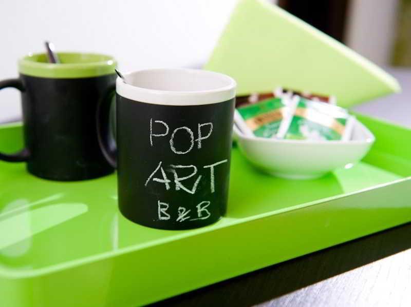 Pop Art B&B Rome Luaran gambar