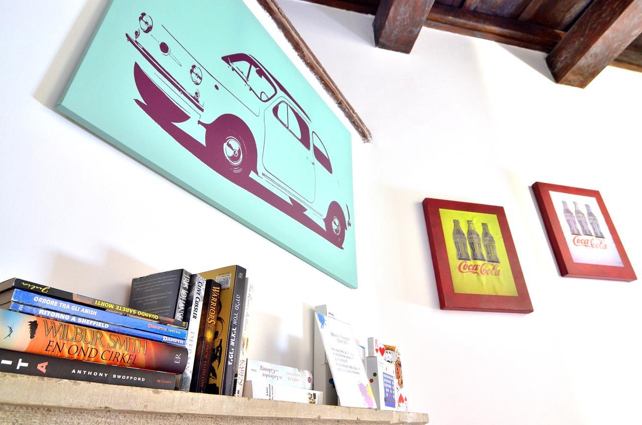 Pop Art B&B Rome Luaran gambar