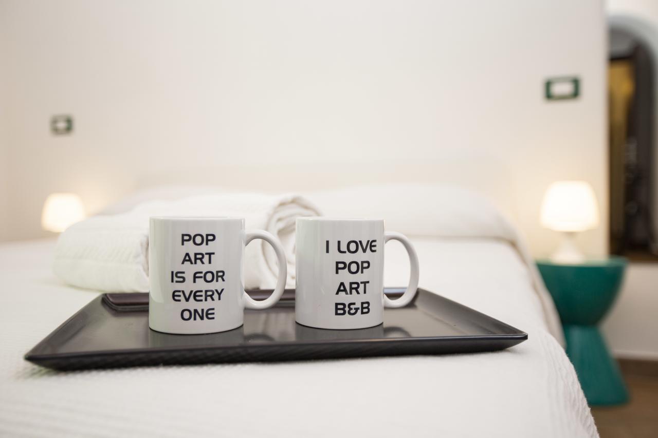 Pop Art B&B Rome Luaran gambar