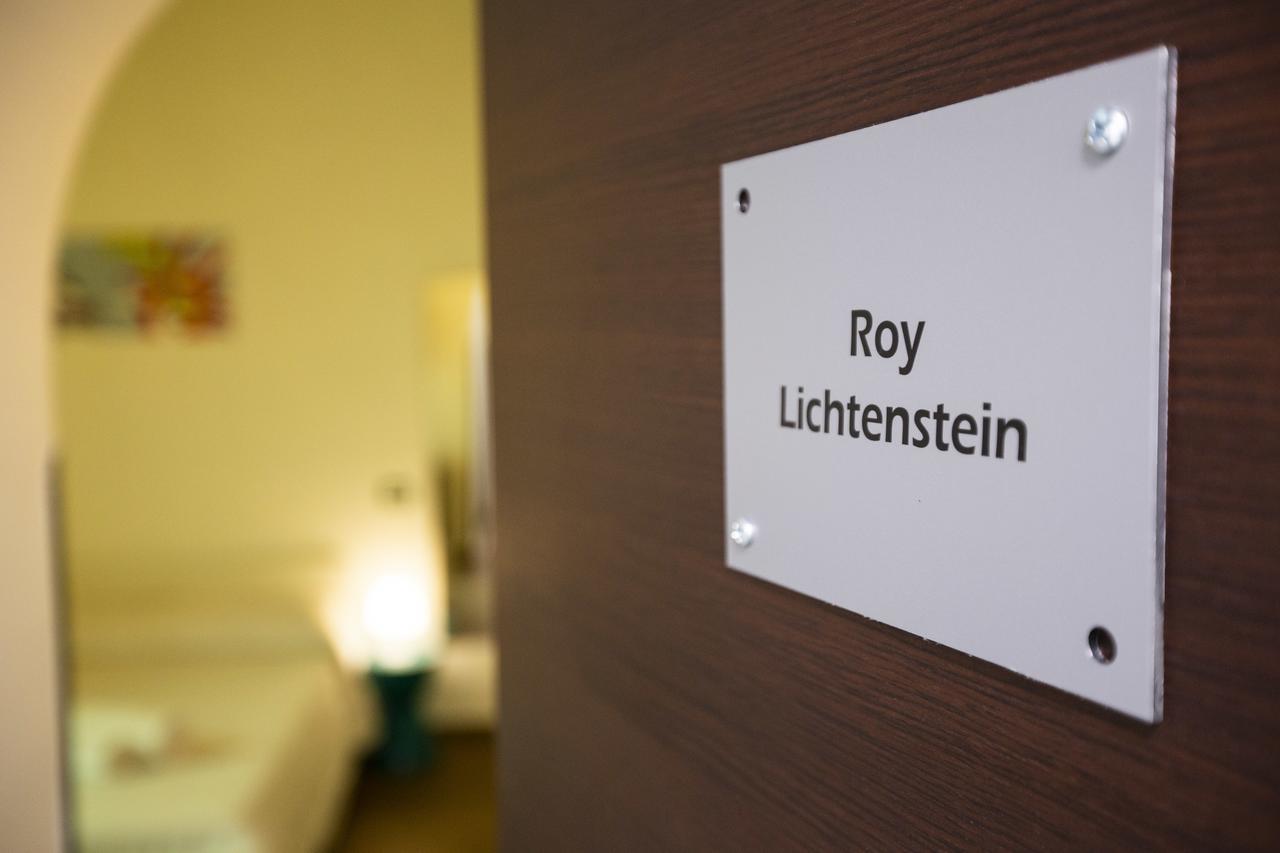 Pop Art B&B Rome Luaran gambar