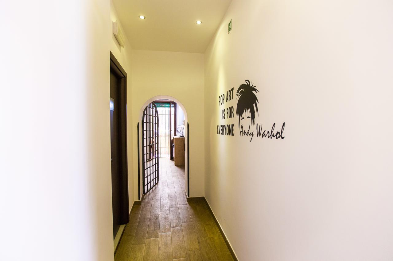 Pop Art B&B Rome Luaran gambar