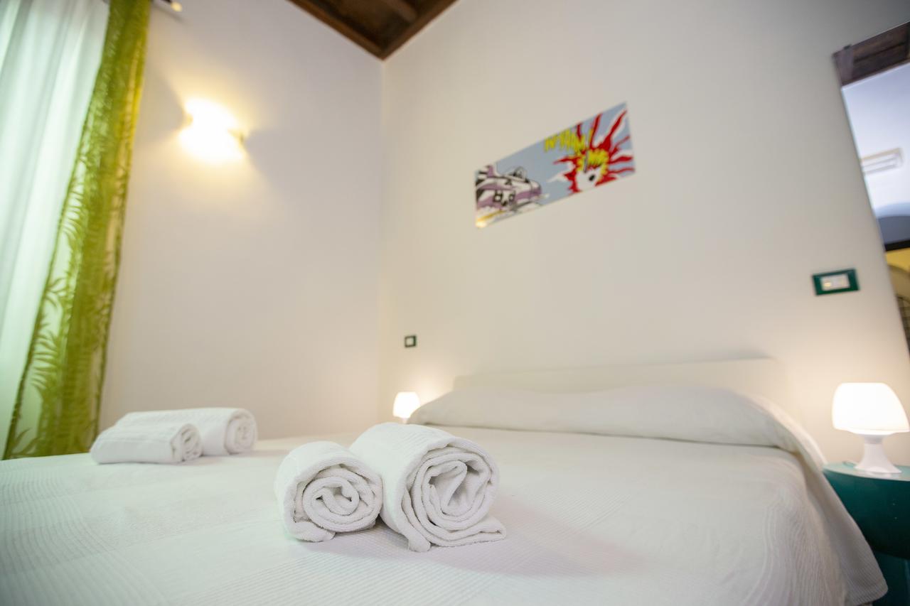 Pop Art B&B Rome Luaran gambar
