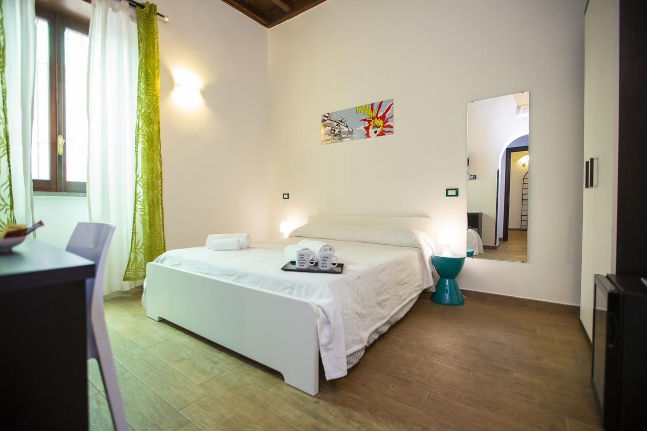 Pop Art B&B Rome Luaran gambar
