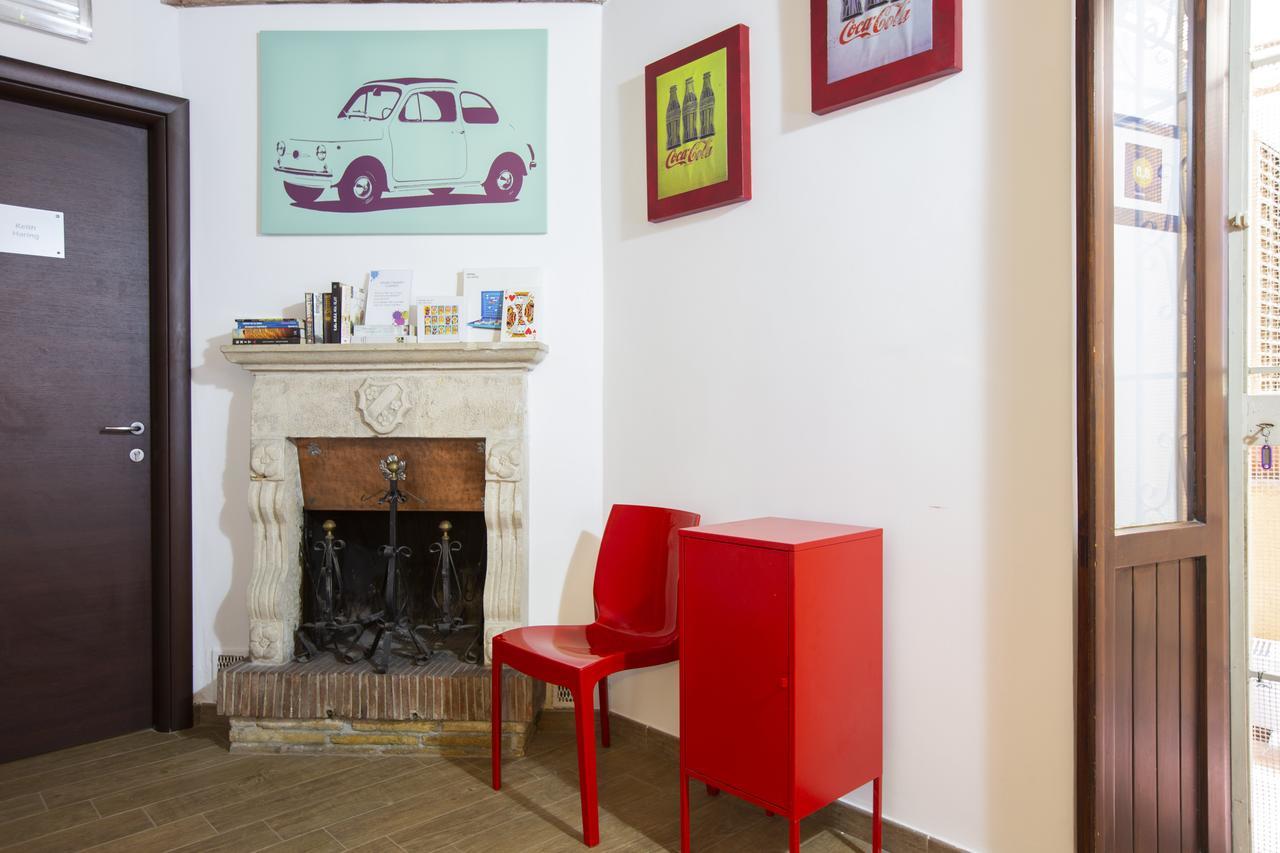 Pop Art B&B Rome Luaran gambar