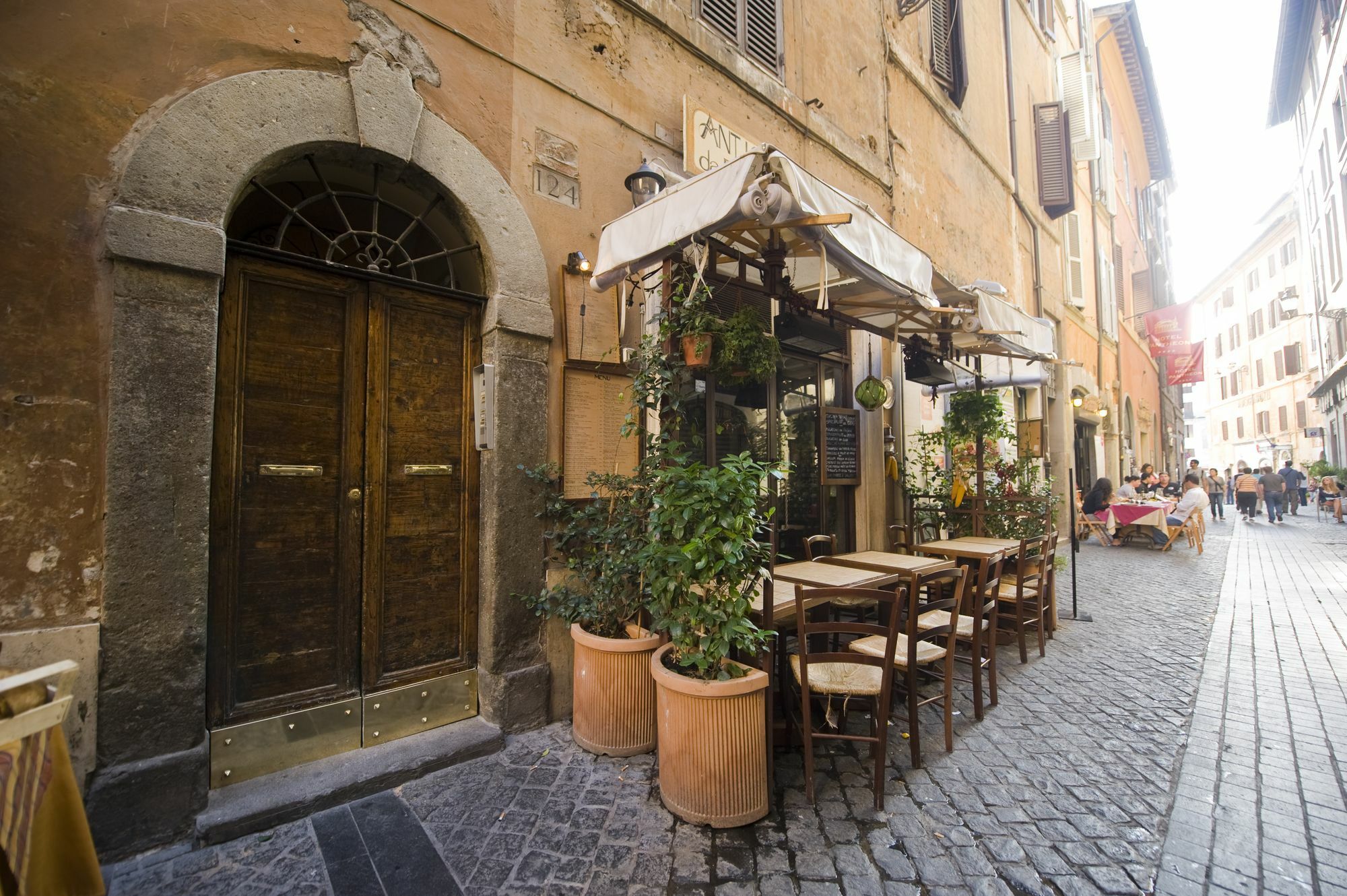 Pop Art B&B Rome Luaran gambar