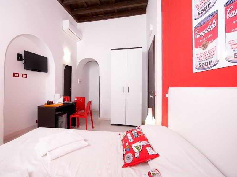 Pop Art B&B Rome Luaran gambar